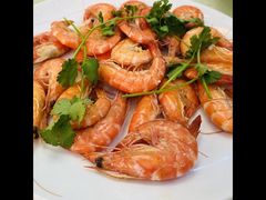 白灼大虾-浔埔人海鲜楼