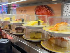 -争鲜回转寿司(浦东三钢里PLUS店)