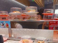 -争鲜回转寿司(朝北大悦城店)