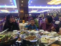 -潮喜竹溪荔湖酒家(荔枝湾店)