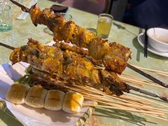 -新疆阿卜杜拉烧烤餐厅(四方坪店)