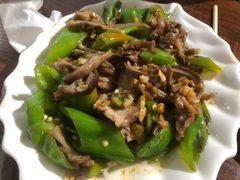 青椒肚丝-食来运转平潭小吃(平潭店)