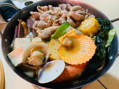 -张妈台式锅烧(深大店)