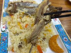 -民杨抓饭(柏香苑店)