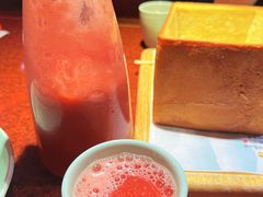 -绿茶餐厅(蓝色港湾店)