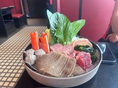 -大牛寿喜烧·和牛放题(香港广场店)