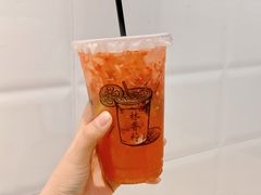 -林香柠·柠檬茶