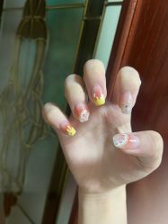 -晨·艺美甲美睫
