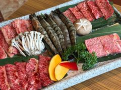 -炼火烤肉店