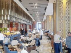 大堂-美食汇自助餐厅(成都万达瑞华酒店)