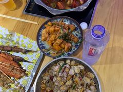 -新疆烧烤王(广灵店)
