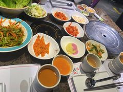 -肉加韩国料理·烤肉(金茂湾店)