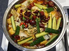 -善和缘素食自助餐厅(浦西万达店)