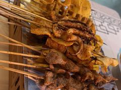 -云晓光头烧烤吧(新大陆广场店)