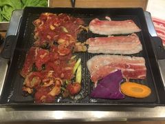 -金三顺韩式炭火烤肉店(中华路店)