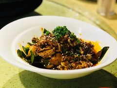 蒜泥白肉-铜锣湾·有麝自然香(重庆新天地店)