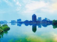 -眉山湿地公园(东坡区)