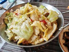 -自游人·美食一楼·地道徽菜(三十年名店)