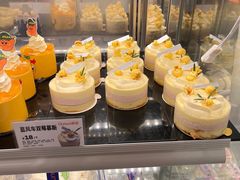 -欧诺爱烘焙(高新万达店)