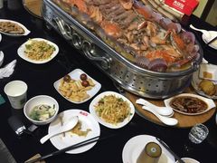 -大锅强·蒸海鲜青岛菜(吾悦广场店)