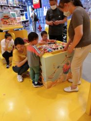 -乐高授权专卖店(鲁能城购物中心店)
