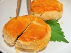 玫瑰鲜花饼-一坐一忘云南菜(卓悦中心)