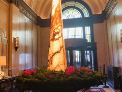 -上海和平饭店华懋阁 Cathay Room