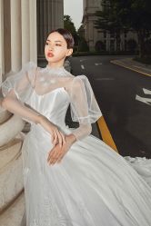 -派丽莫Pellimo原创设计婚纱品牌