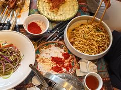 -巴依老爷新疆美食(工体旗舰店)