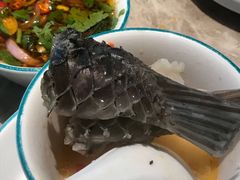 -淘米捞·米汤脆鲩鱼火锅(福田皇岗店)