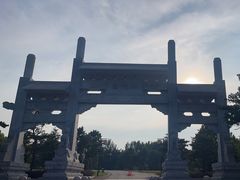 -青州市云门山风景区