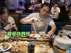 -蒙肥羊·酸汤潮牛·鲜牛肉火锅烤肉自助(岗顶店)