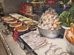 -千滋百味自助海鲜烤肉(布吉景华店)