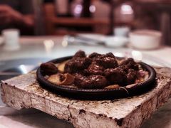 火焰黑椒牛肉粒-乾园(天河城店)