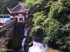 -神农架香溪源景区