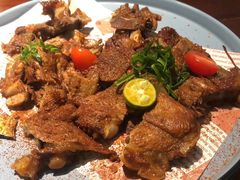 特色手抓骨-我家厨房(报慈路店)