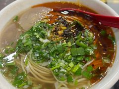 传统牛肉面-东方宫中国兰州牛肉拉面(新起街店)