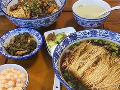 -孙盛兴奥灶面馆·蟹黄面·三虾面(山塘街总店)
