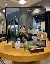 -时尚殿堂明星门店