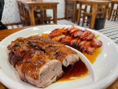 蜜汁肥叉-澳门陈光记烧味饭店(南京德基广场店)