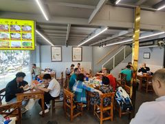 大堂-滑二狗肉美食坊(国龙店)