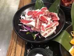 -九田家黑牛烤肉料理(中北镇店)