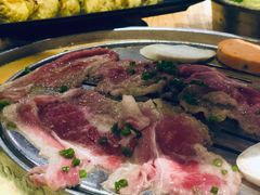 -姜虎东白丁烤肉(虹桥天地店)