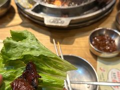 -姜虎东白丁烤肉(虹桥天地店)
