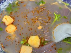 -冯鑫记南京鸭血粉丝汤(来燕路店)