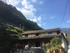 -林坑古村落