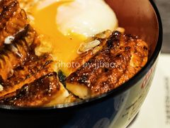 双层鳗鱼重-名代宇奈备长炭烧鳗鱼居酒屋