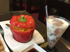 -五观堂素食(新华路店)