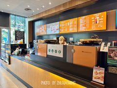 -星巴克(嘉定中信泰富万达广场店)