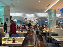 -帝企鹅自助餐厅•儿童岛•真企鹅(长隆企鹅酒店)